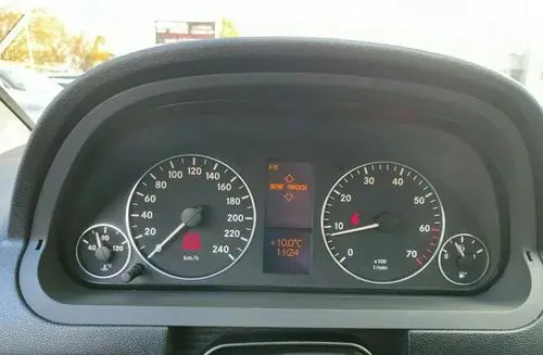 MERCEDES-BENZ Klasa A 