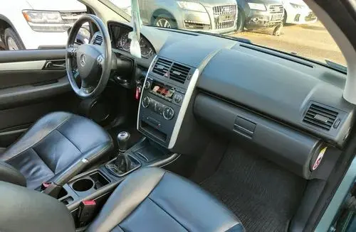 MERCEDES-BENZ Klasa A 