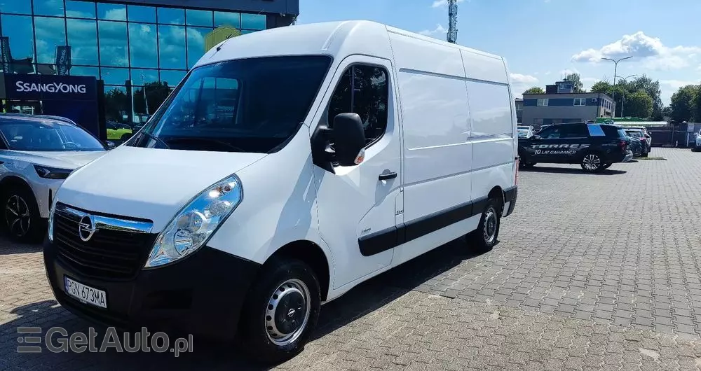 OPEL Movano L2H2 