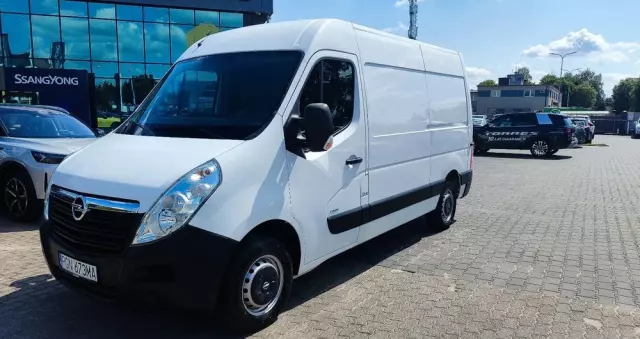 OPEL Movano L2H2 
