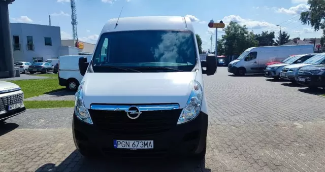 OPEL Movano L2H2 