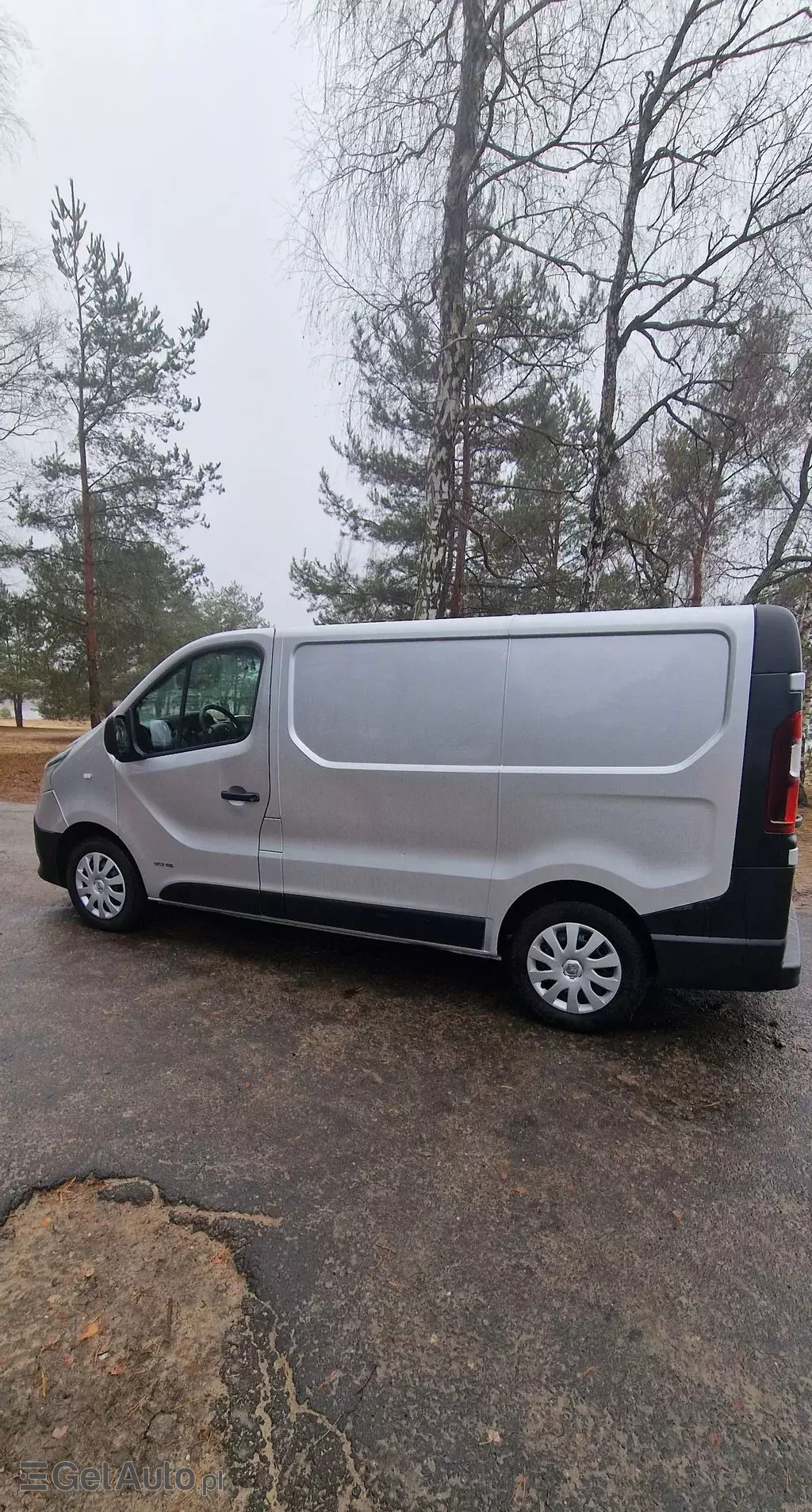 RENAULT Trafic 