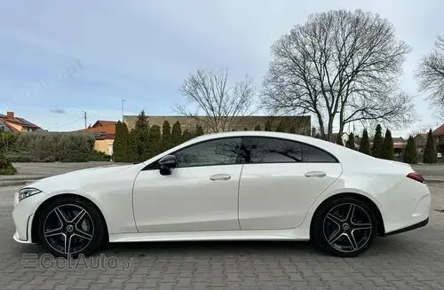 MERCEDES-BENZ CLS 