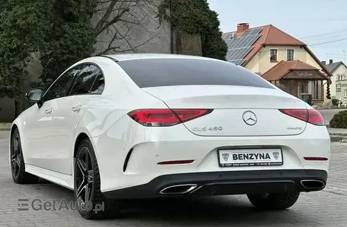 MERCEDES-BENZ CLS 