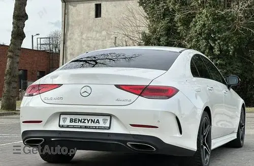 MERCEDES-BENZ CLS 