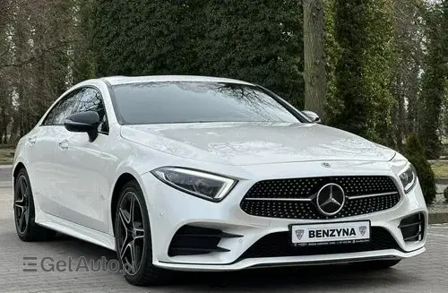 MERCEDES-BENZ CLS 