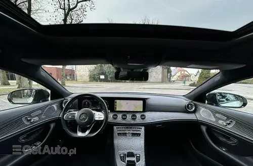 MERCEDES-BENZ CLS 