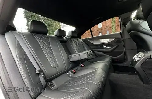MERCEDES-BENZ CLS 