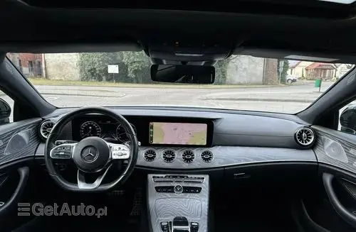 MERCEDES-BENZ CLS 