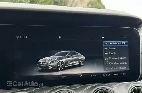 MERCEDES-BENZ CLS 