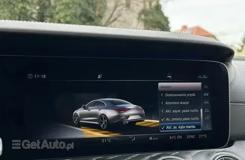 MERCEDES-BENZ CLS 