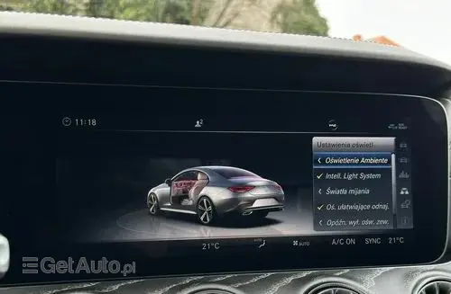 MERCEDES-BENZ CLS 
