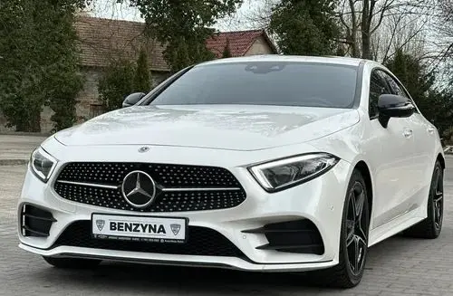 MERCEDES-BENZ CLS 