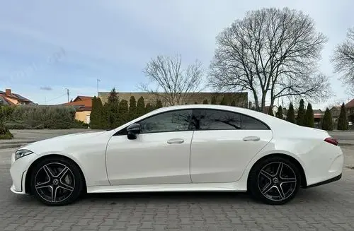 MERCEDES-BENZ CLS 