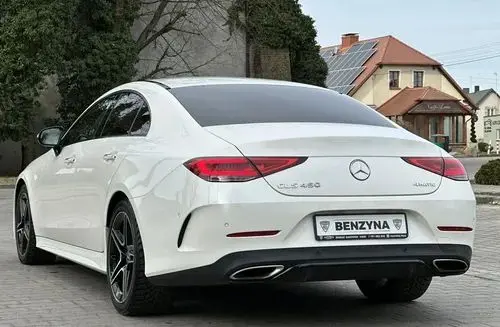 MERCEDES-BENZ CLS 