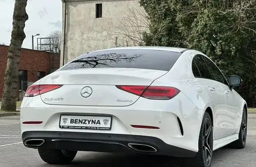 MERCEDES-BENZ CLS 