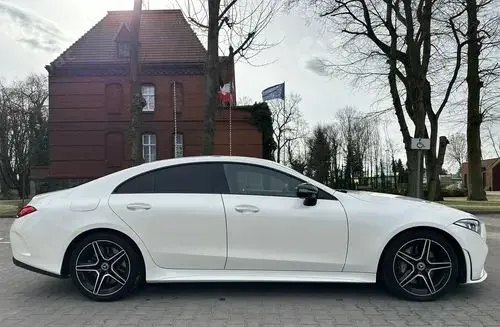 MERCEDES-BENZ CLS 