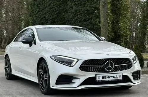 MERCEDES-BENZ CLS 