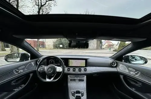MERCEDES-BENZ CLS 