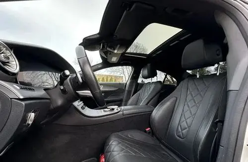 MERCEDES-BENZ CLS 