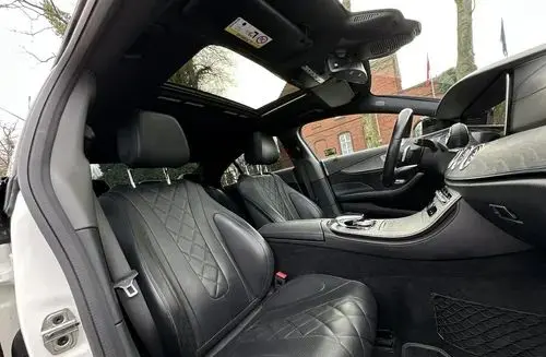 MERCEDES-BENZ CLS 