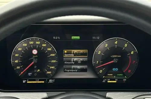 MERCEDES-BENZ CLS 