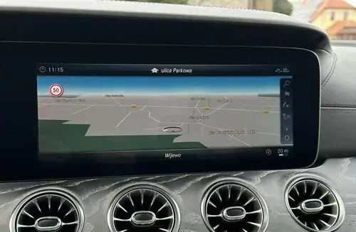 MERCEDES-BENZ CLS 