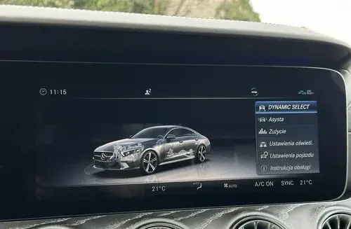 MERCEDES-BENZ CLS 