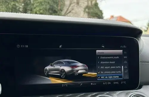 MERCEDES-BENZ CLS 