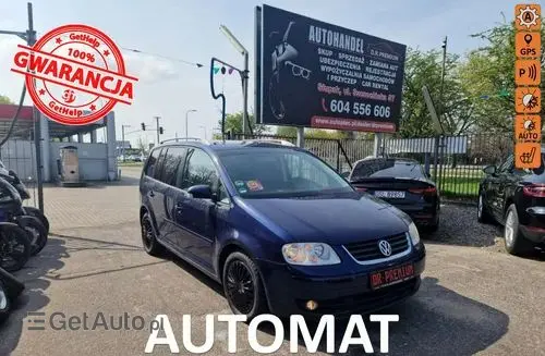 VOLKSWAGEN Touran 