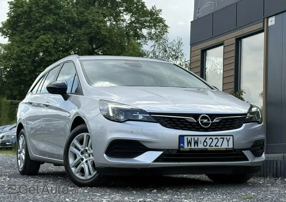 OPEL Astra 1.2 T Edition S&S