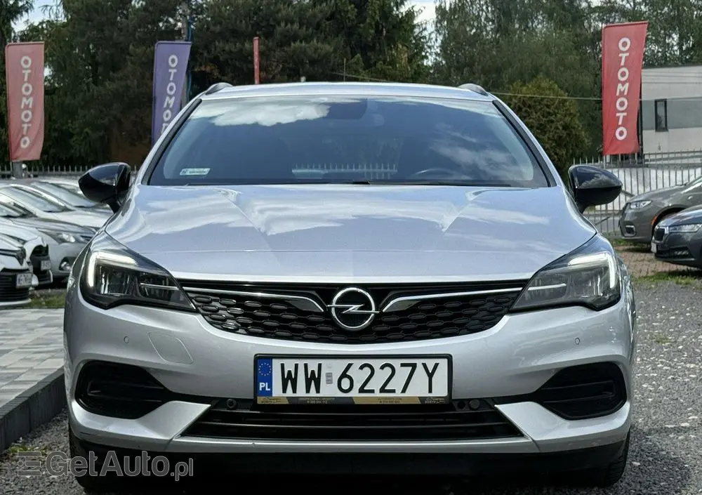 OPEL Astra 1.2 T Edition S&S