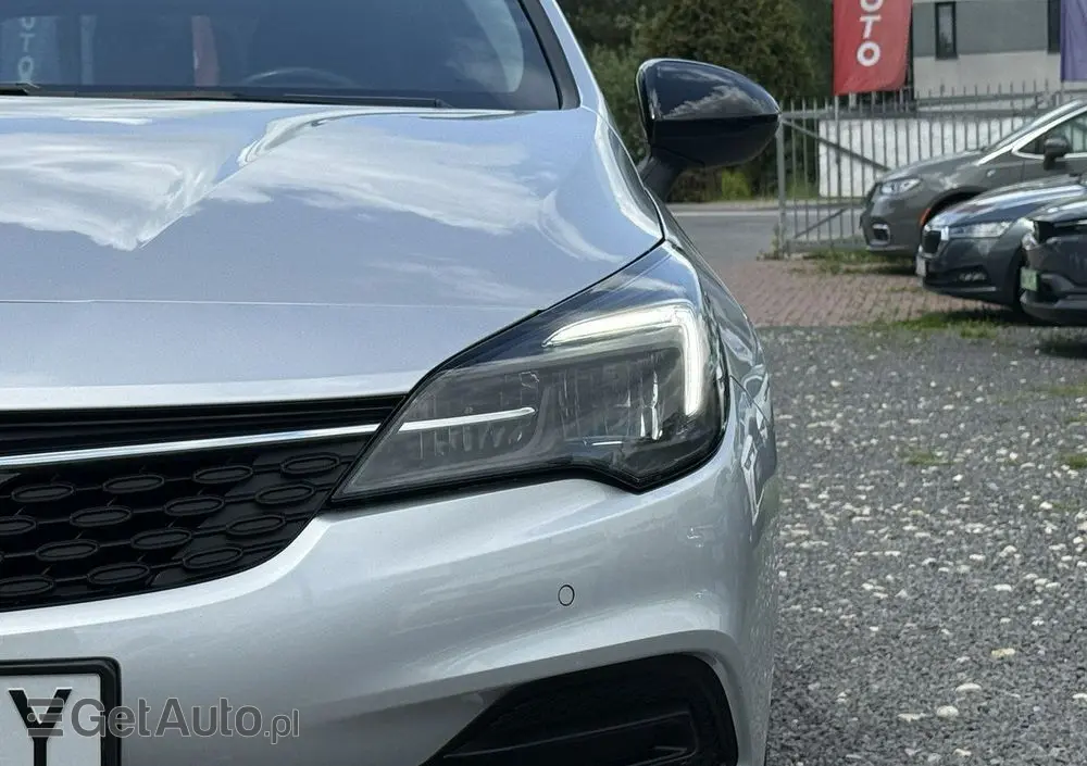 OPEL Astra 1.2 T Edition S&S