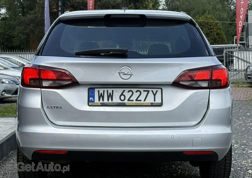 OPEL Astra 1.2 T Edition S&S