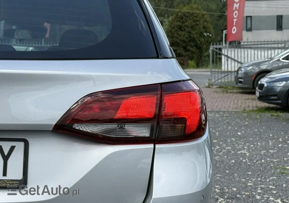 OPEL Astra 1.2 T Edition S&S
