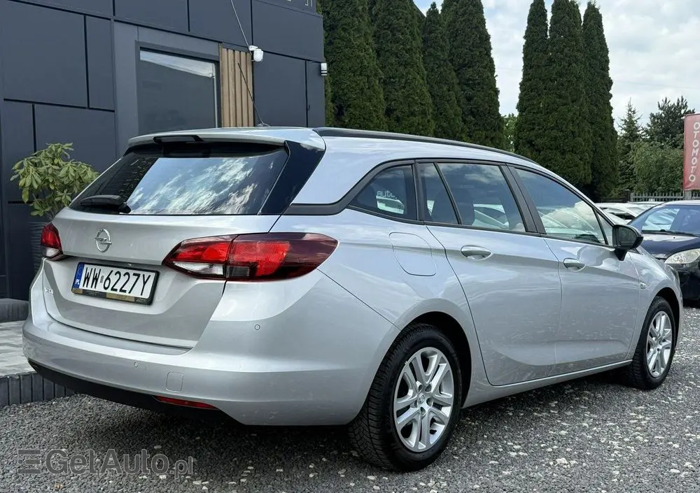 OPEL Astra 1.2 T Edition S&S