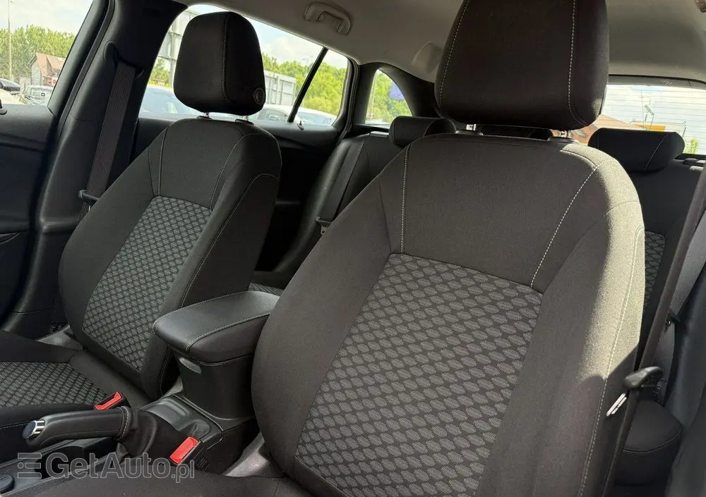 OPEL Astra 1.2 T Edition S&S