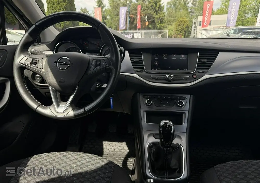 OPEL Astra 1.2 T Edition S&S