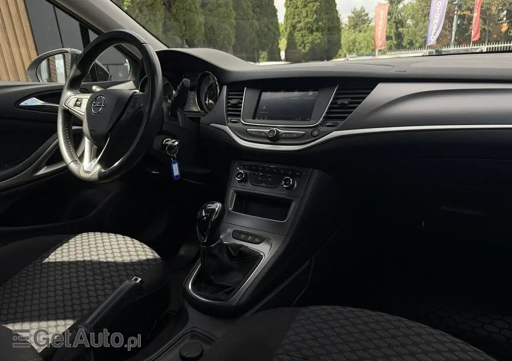 OPEL Astra 1.2 T Edition S&S