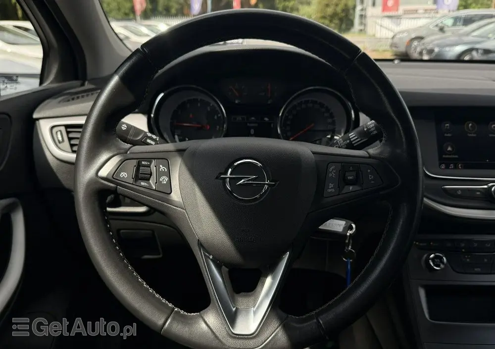 OPEL Astra 1.2 T Edition S&S