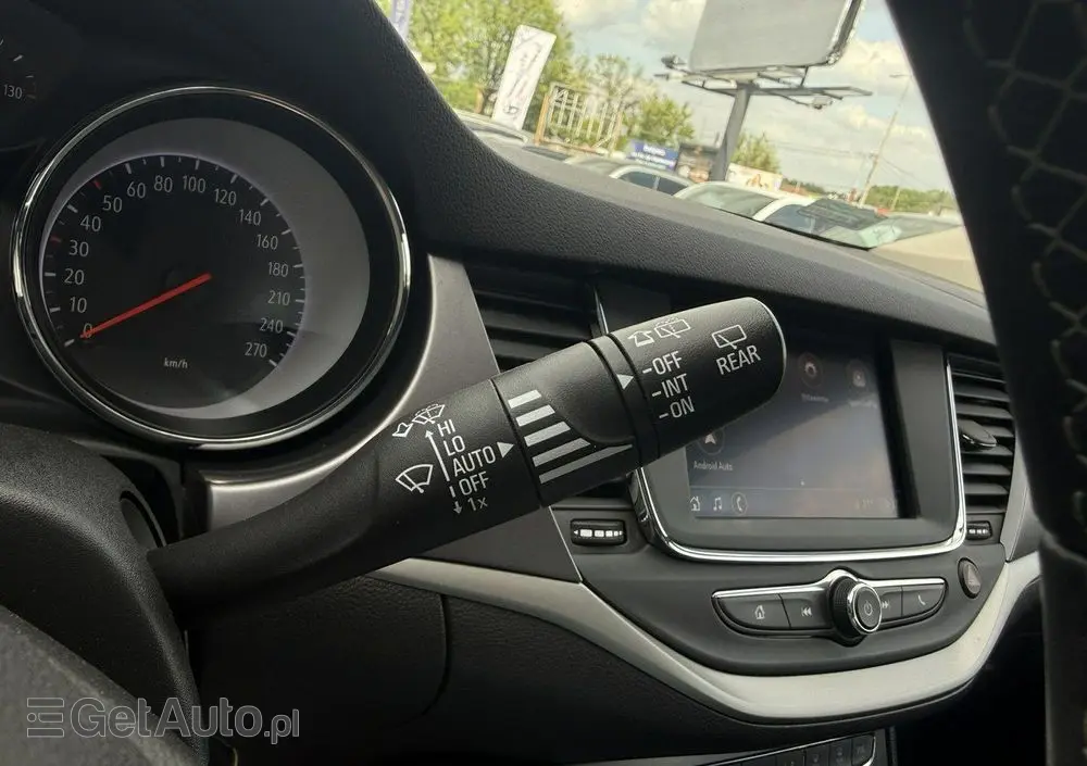 OPEL Astra 1.2 T Edition S&S