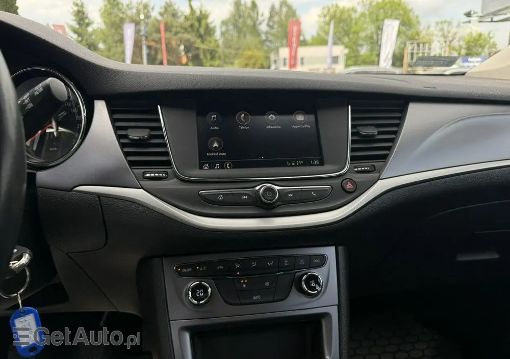 OPEL Astra 1.2 T Edition S&S