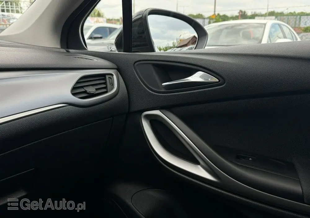 OPEL Astra 1.2 T Edition S&S