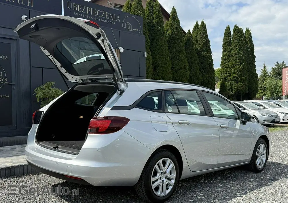 OPEL Astra 1.2 T Edition S&S