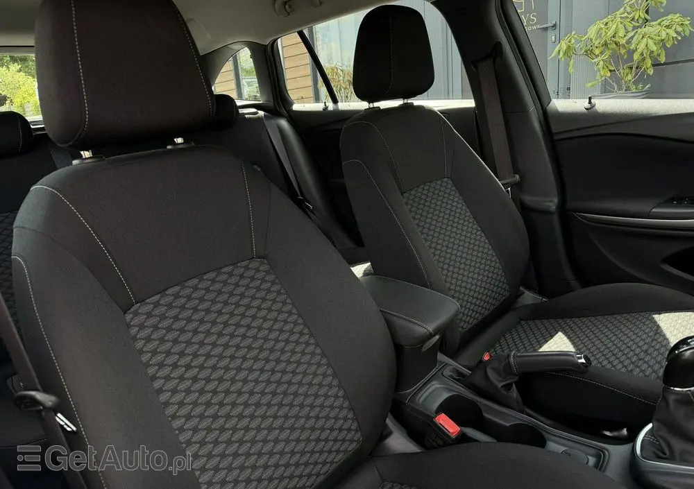 OPEL Astra 1.2 T Edition S&S