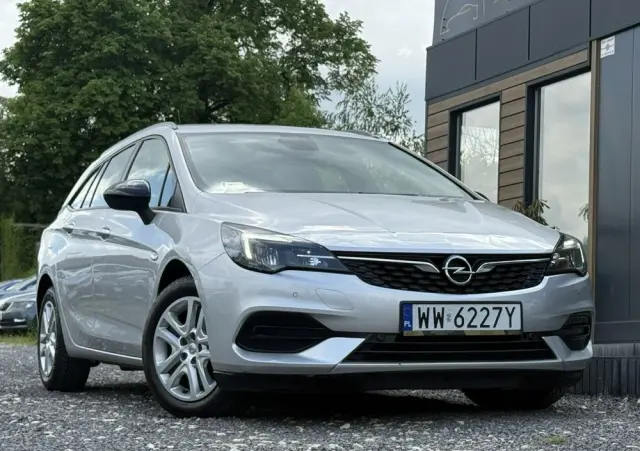 OPEL Astra 1.2 T Edition S&S