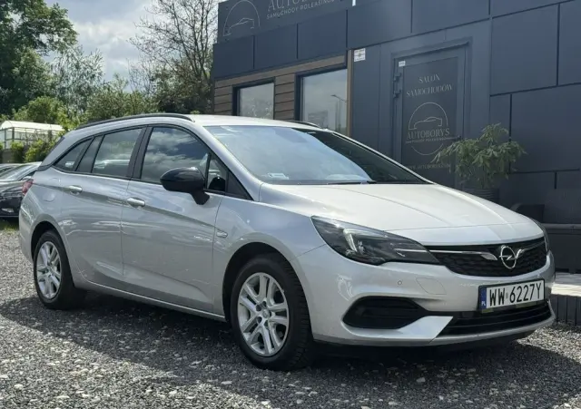 OPEL Astra 1.2 T Edition S&S