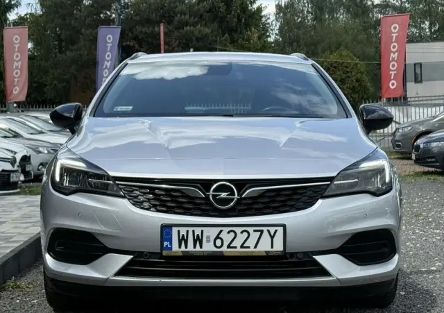 OPEL Astra 1.2 T Edition S&S