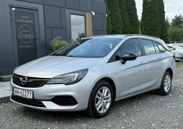 OPEL Astra 1.2 T Edition S&S