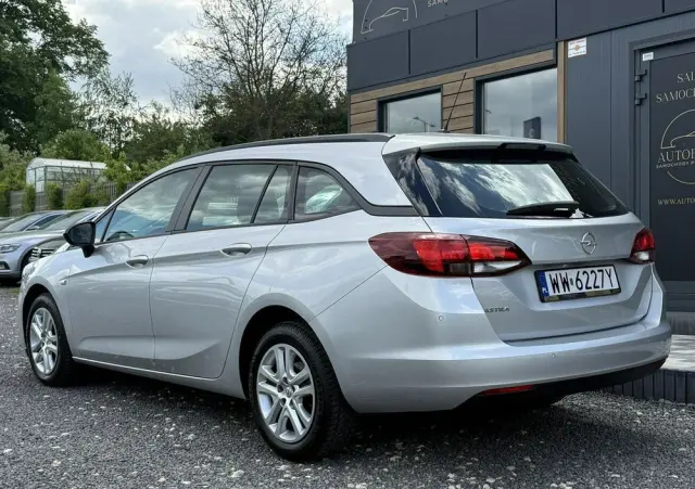 OPEL Astra 1.2 T Edition S&S